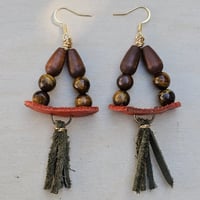 TEPETL earrings 