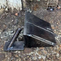 Image 1 of Cellar Door W/ Pole Jam