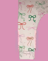 Image 1 of Bows Leggings