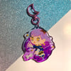 TOH Glitter Epoxy Charms