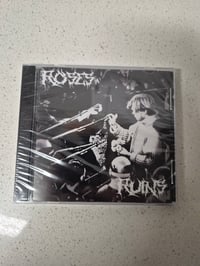 Image 1 of Death Ode "Roses/Ruins" CD (new sealed)