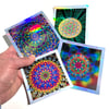 Holographic Stickers - Large