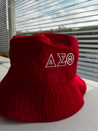 Image 3 of  ΔΣΘ Bucket Hat