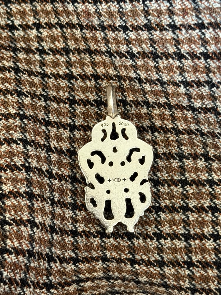 Image of Chrome Hearts Vine Dagger Pendant 