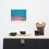 Sunset Series-Framed Poster 1