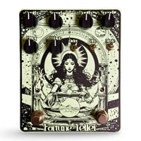 Image 1 of Fortune Teller Dual Modulation collab with Monkey Riot Pedals