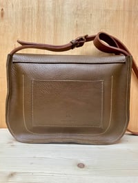Image 3 of Olive Satchel 