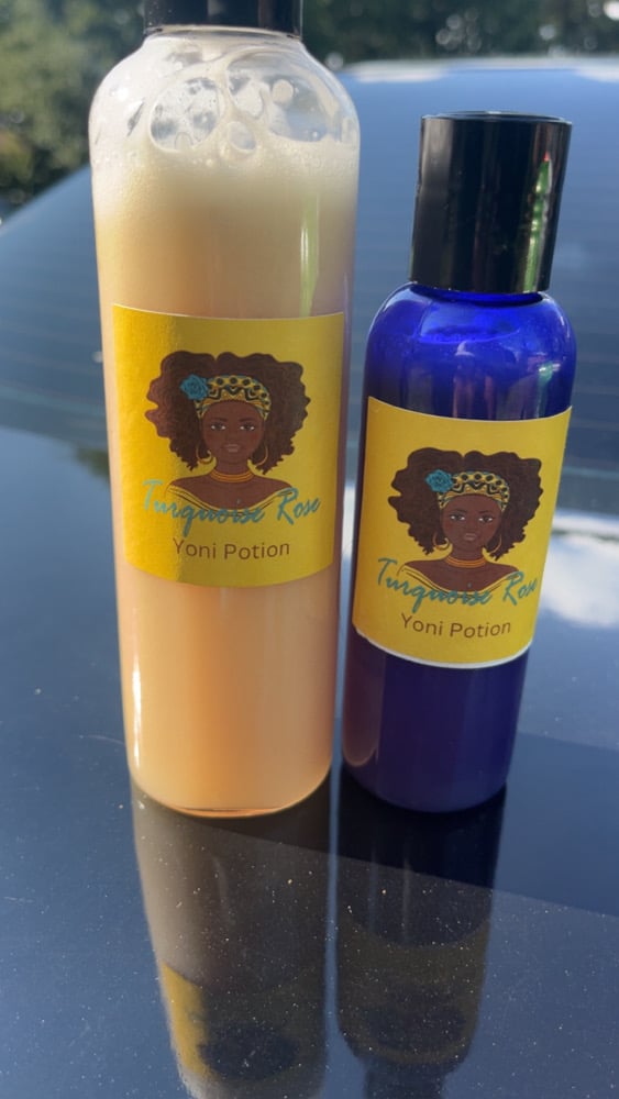 Image of Yoni Potion Herbal Wash