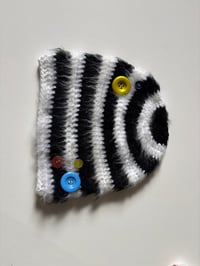 Image 4 of monster beanie