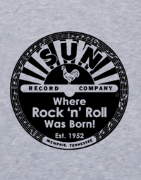 Image 3 of Sudadera Capucha Sun Records 