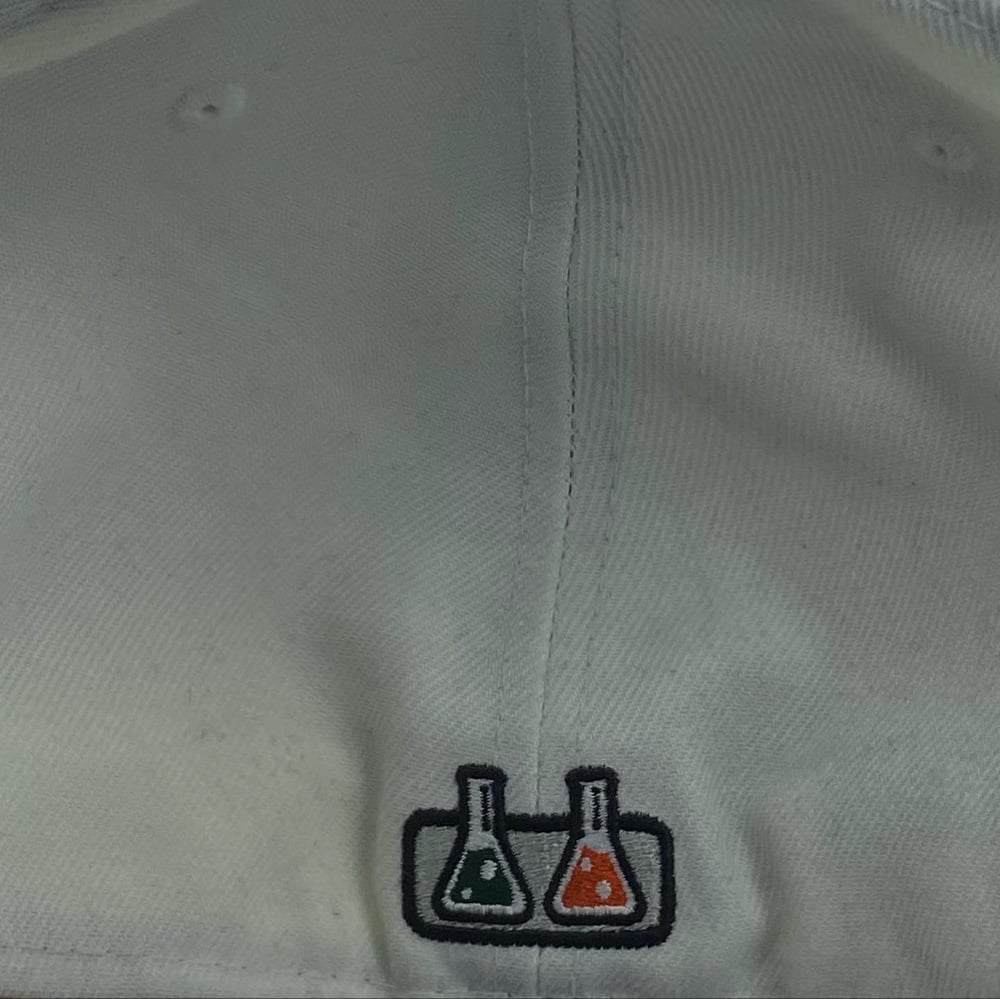 FHS Off-White Green 59FIFTY
