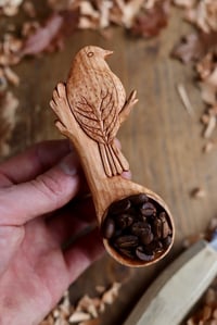 Image 5 of Robin~ Coffee Scoop