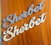 Image 1 of CUSTOM CAR BADGES 