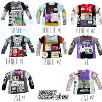 Image 5 of KNARLY DESTRUCTION L/S Tee