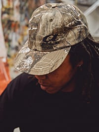 Image 4 of Tree Camo 6-Panel