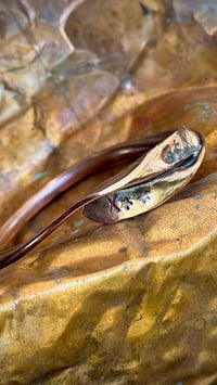 Image 1 of 🧡❌Star Crossed Bangle❌🧡