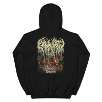 Image 3 of Exhaurity Sarkothenta Hoodie