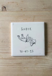 Image 4 of Personalised Tile