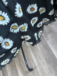 Image 2 of ASOS sheer jumper 