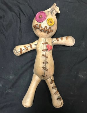 Image of Voodoo Doll