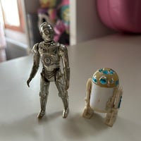 Image 2 of Lot figurines star wars Kenner 