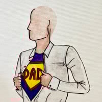 Image 2 of ΤΕΤΡΑΔΙΟ SUPERDAD