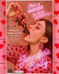JENNIFER’S BODY (PR25🌈)