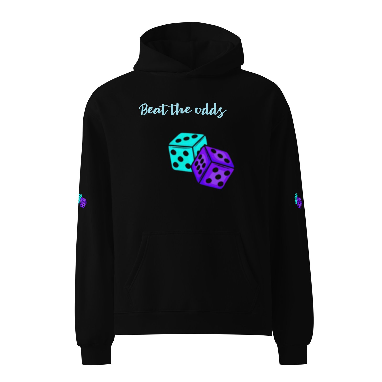 Beat The Odds Hoodie | Fashion Hall Beat The Odds Hoodie | Fashion Hall