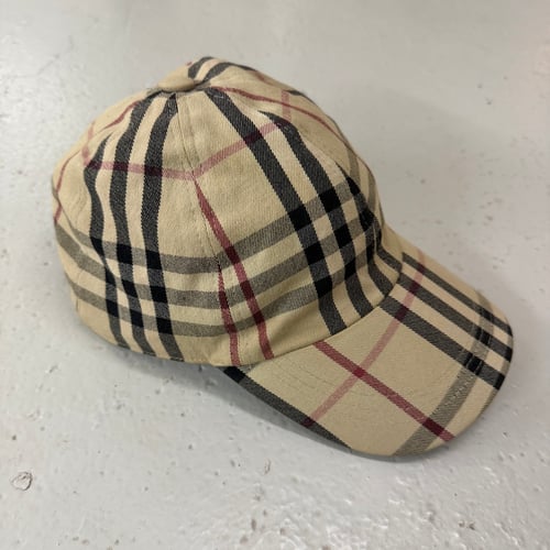 Image of 2000s Burberry Cap