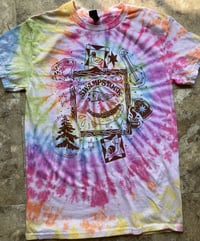 Image 6 of Swampstock Patchwork Tee!