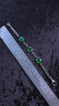 Image 4 of Beetle wing bracelet