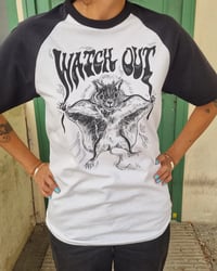 T-shirt  "Watch Out"