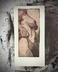 Image 1 of Gravure « Paulette »