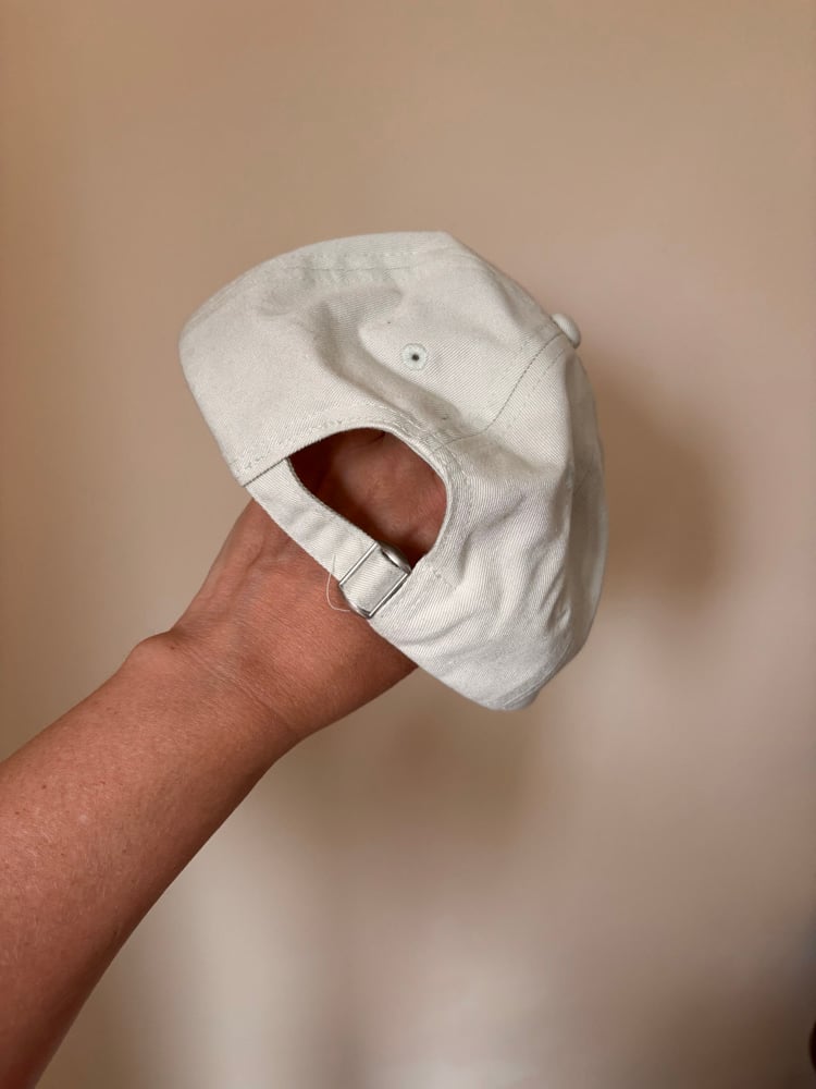 Image of Mint  chino cap 2