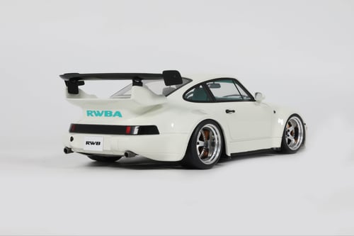 Image of 1/18 RWB x Daniel Arsham