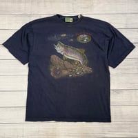 Image 1 of Vintage Classic Match the Hatch Tee - L
