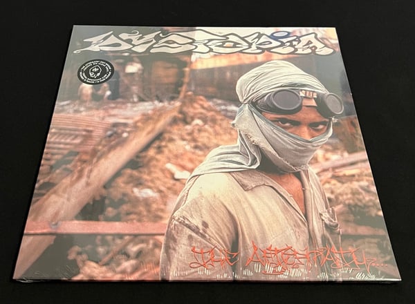 Image of Dystopia- The Aftermath 