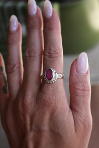 Image 2 of Pink Fire Opal