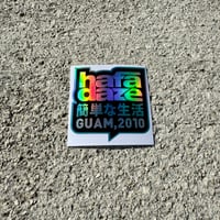 HAFADAZE [Easy Life Decal]