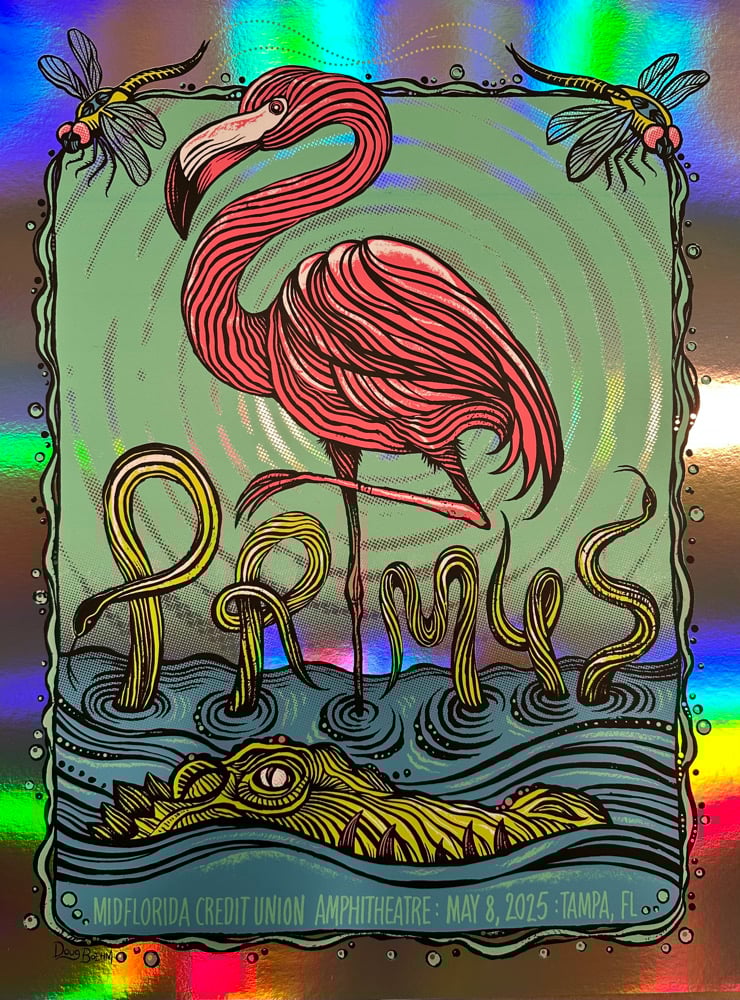 Image of PRIMUS : APs & Variants : Tampa