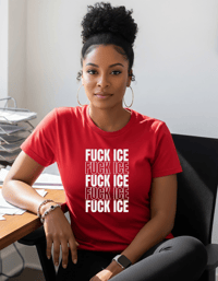 Image 1 of F*** ICE TEE