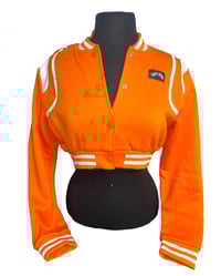Image 2 of Classic RH Crop Jacket