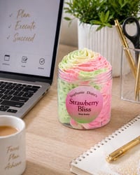 Image 5 of Body Butter:  Strawberry Bliss