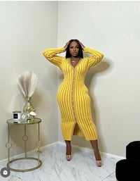 Image 1 of Sunflower DIVA Dress