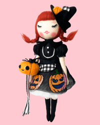Image 2 of RESERVED FOR DAYNA WITCHY GAL