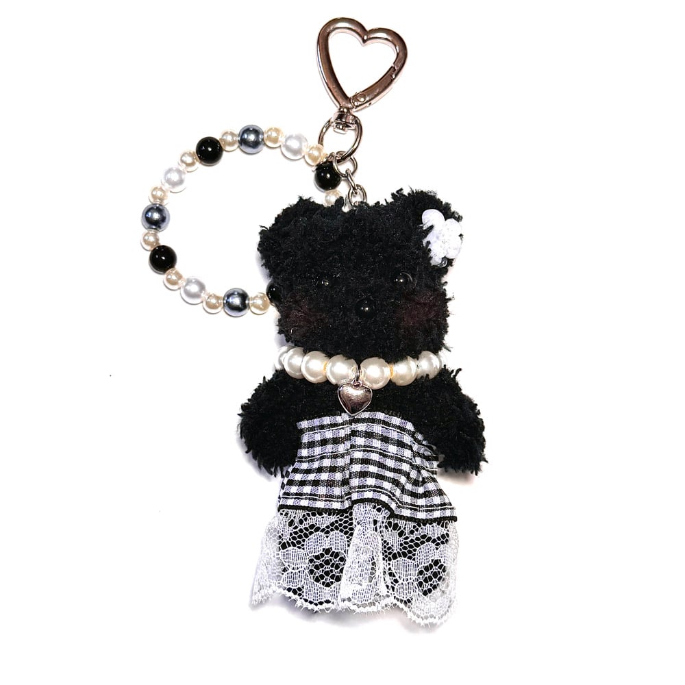 Image of Hibiscus Bear Charm