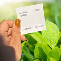 Image 3 of Spiritual Tumble Set