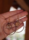 LAY ME DOWN- earrings