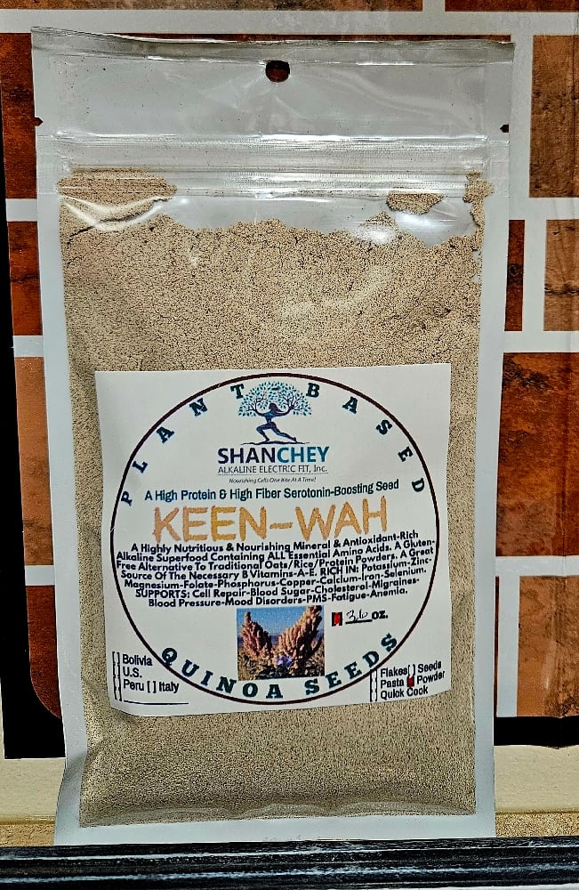 QUINOA-KANIWA-AMARANTH. Diabetes-Cholesterol-Muscle-Quercetin-Bone-Toxins-Anemia