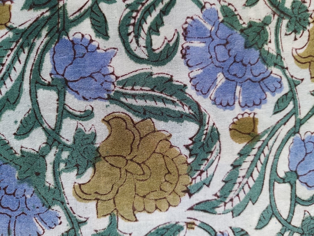 Image of Namasté fabric Florence 